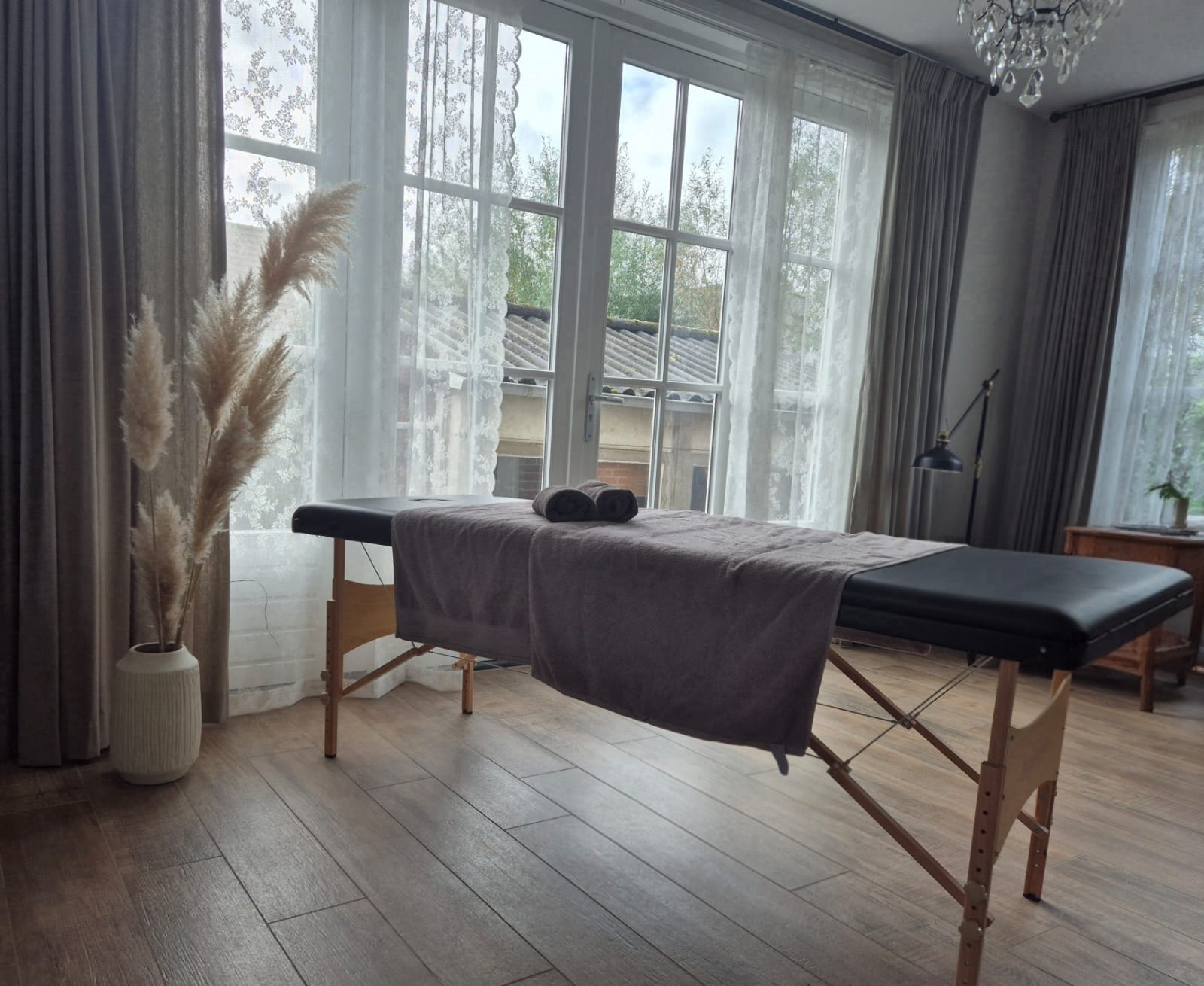 Massagetafel